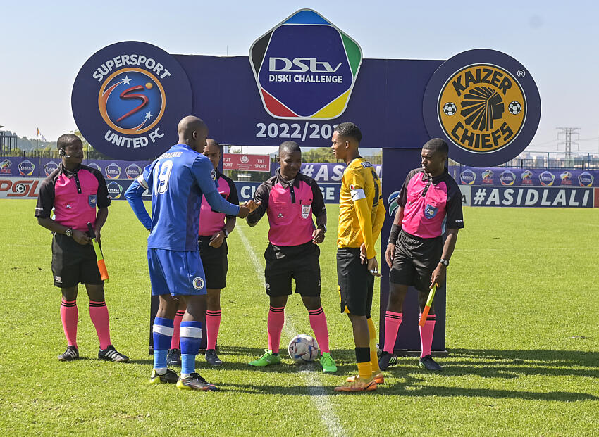SuperSport United vs Kaizer Chiefs