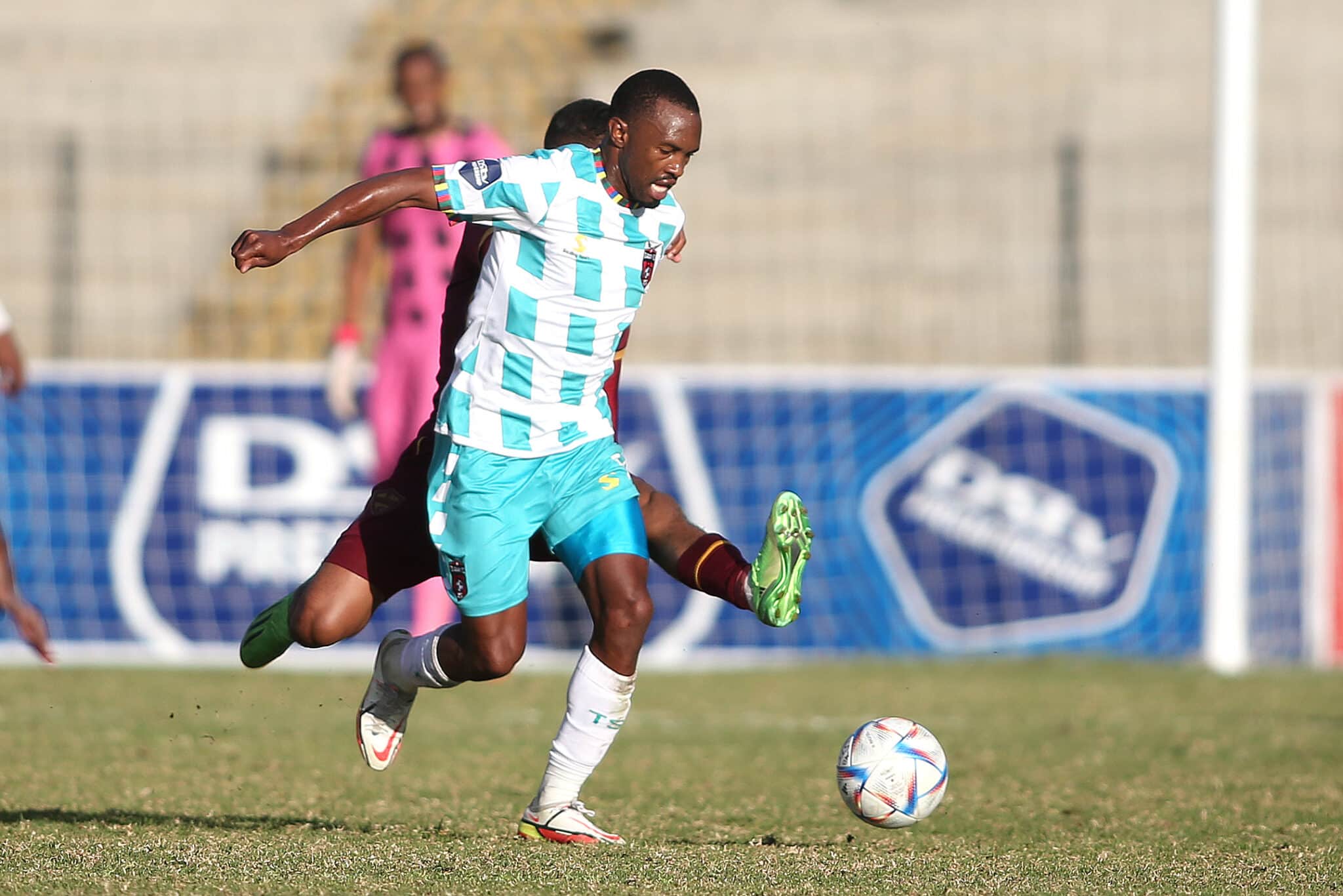 Bafana Bafana star Bernard Parker