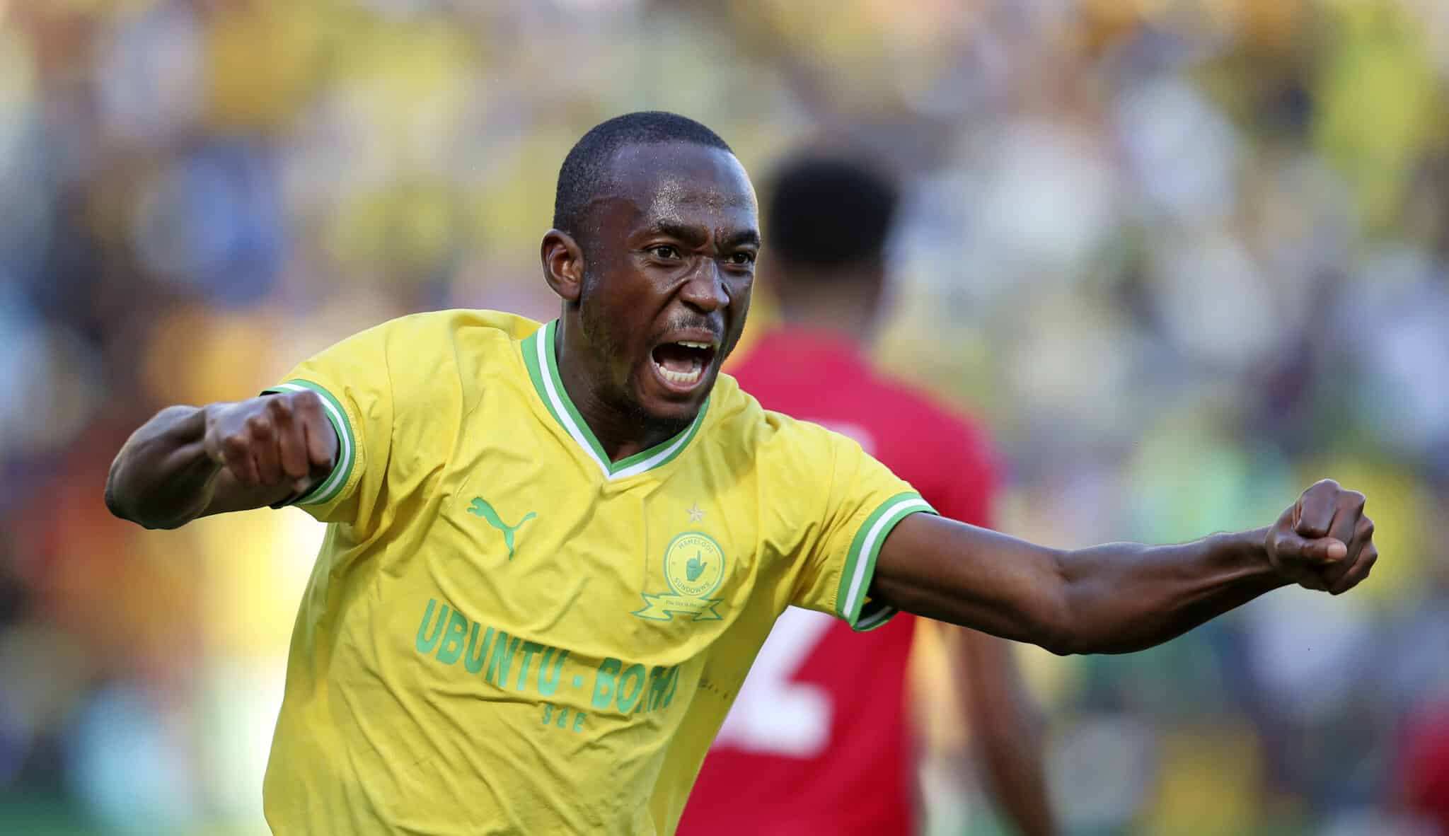 Mamelodi Sundowns top goal scorers in CAF Champions League