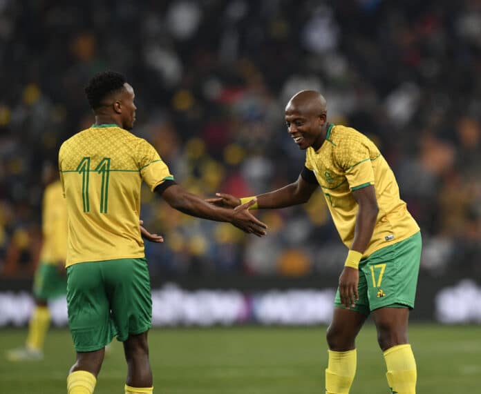 Bafana Bafana vs Namibia lineups, 3 predictions &ndash; Friendly