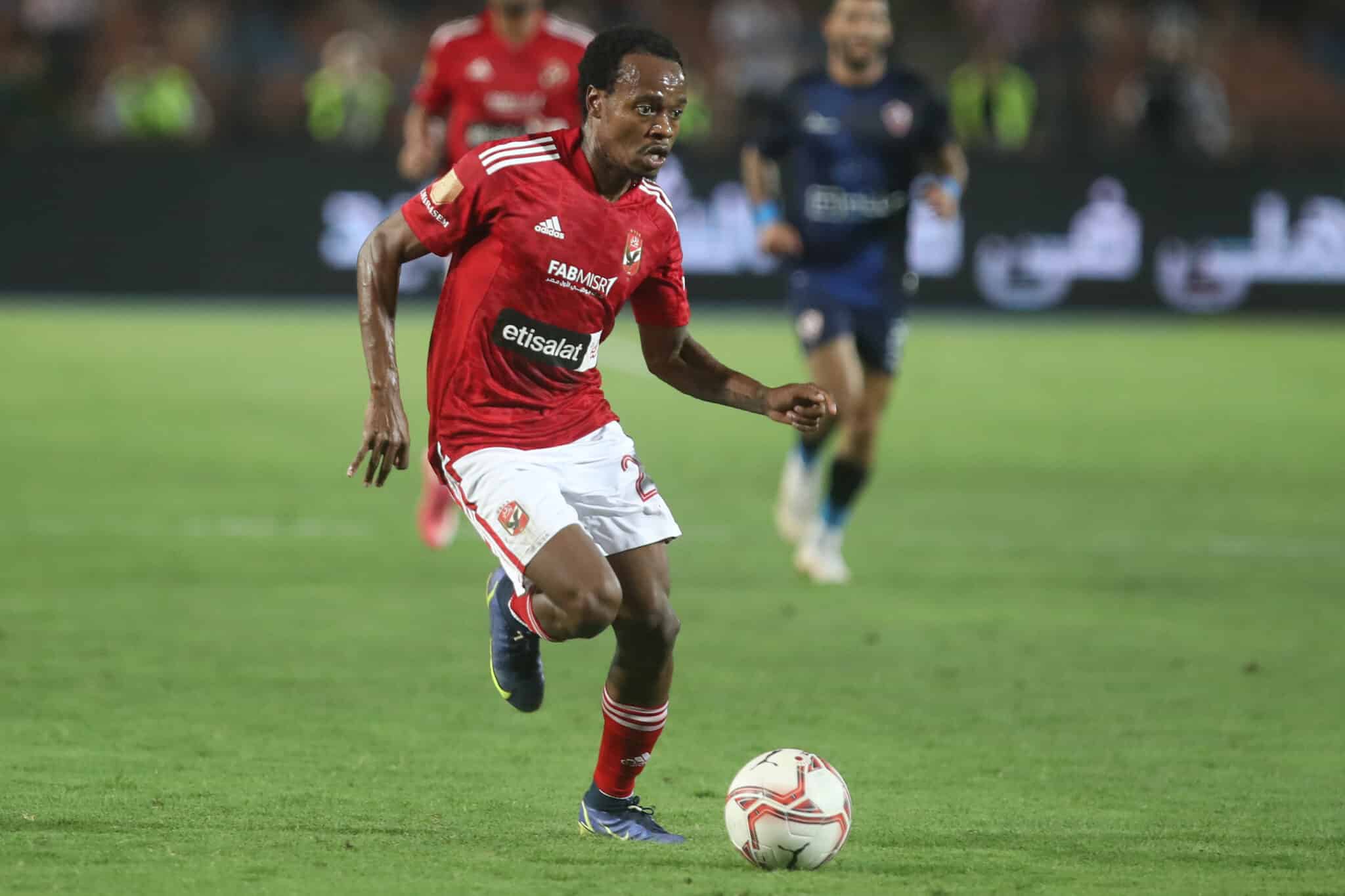 Bafana Bafana star Percy Tau