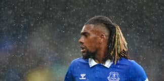 Manchester City vs Fulham: Will Alex Iwobi play?