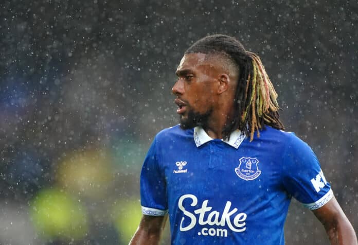 Manchester City vs Fulham: Will Alex Iwobi play?
