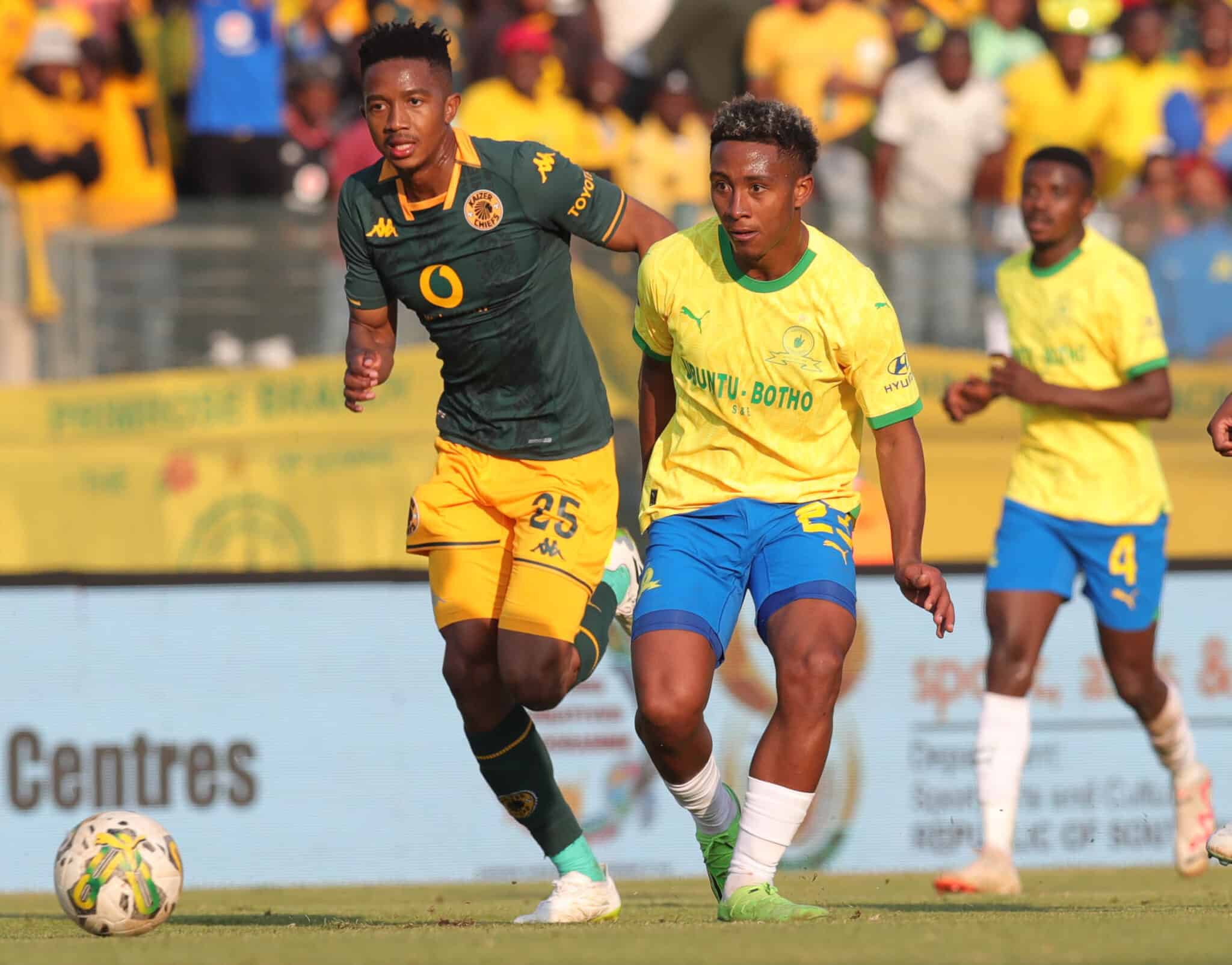 kaizer chiefs vs mamelodi sundowns live lucas ribeiro