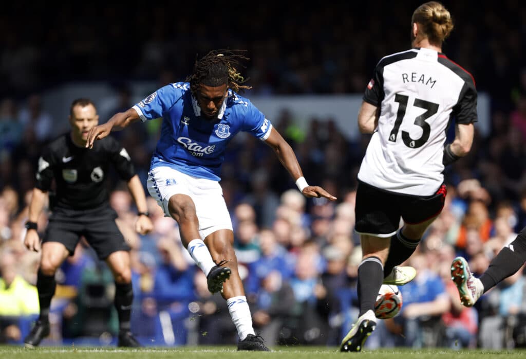 Alex Iwobi to Everton is a done deal
