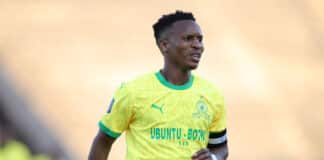 Mamelodi Sundowns top goal scorers in CAF Champions League