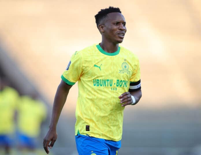 Mamelodi Sundowns top goal scorers in CAF Champions League