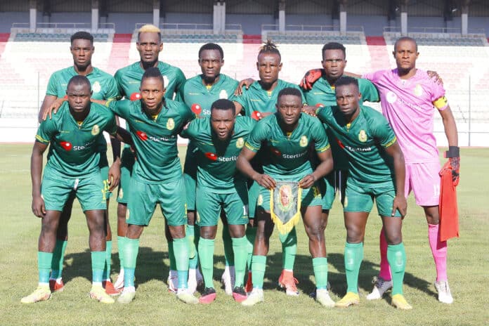 Bendel Insurance dumped out of Confederation Cup by RS Berkane