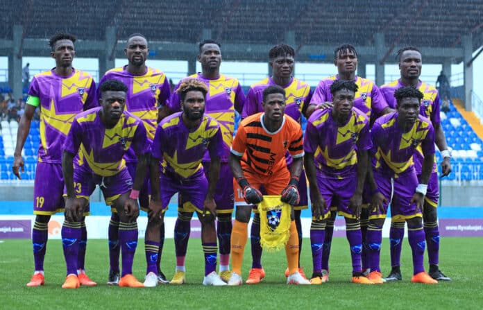 Where to watch Horoya vs Medeama &ndash; CAF Champions League