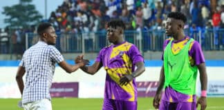 Ghana Premier League fixtures this week