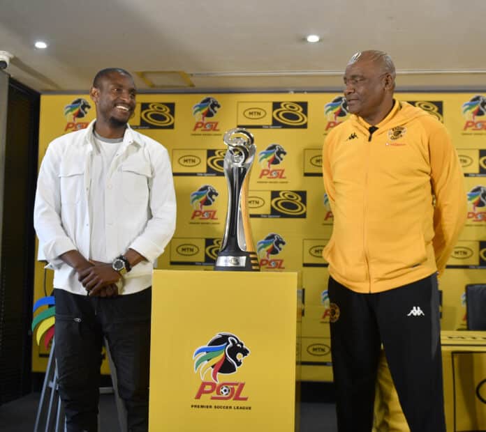 Kaizer Chiefs vs Mamelodi Sundowns lineups &ndash; MTN8 semi-final