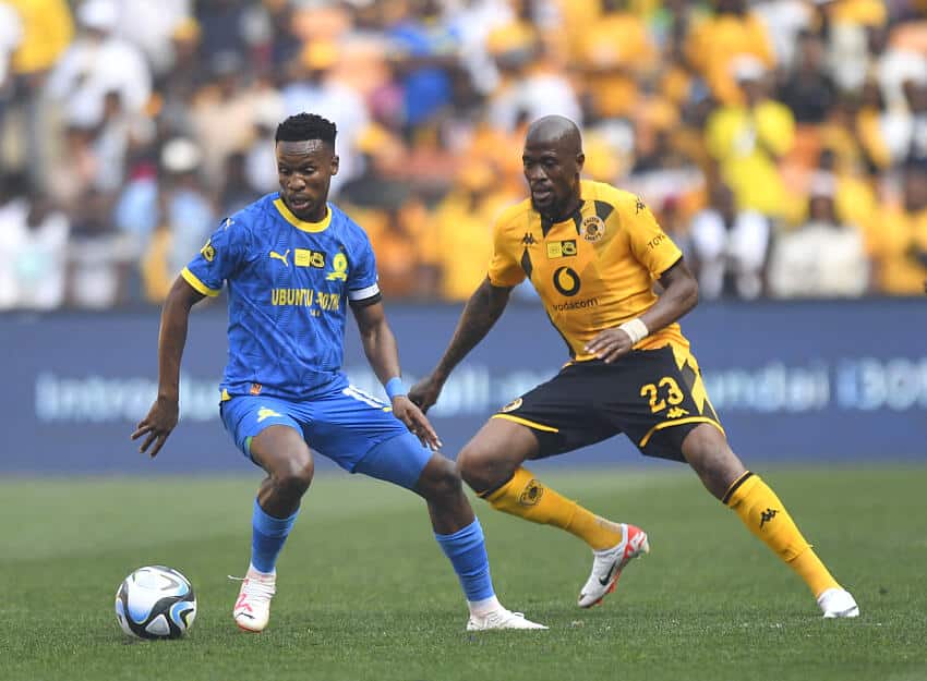 Mamelodi Sundowns score late to deny Chiefs 2 Kaizer Chiefs vs Mamelodi Sundowns