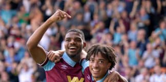 Lyle Foster on target in Burnley&rsquo;s crushing loss to Spurs