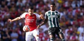 No Thomas Partey no problem for Arsenal &ndash; beat Manchester United 3-1