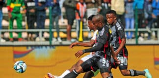 Orlando Pirates come off short in Jwaneng Galaxy CAFCL battle