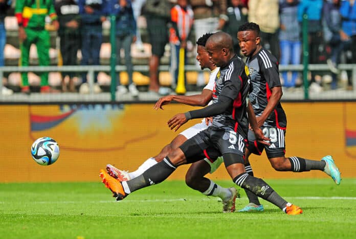 Orlando Pirates come off short in Jwaneng Galaxy CAFCL battle