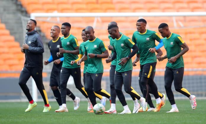Unveiling Bafana Bafana&rsquo;s highest-paid players