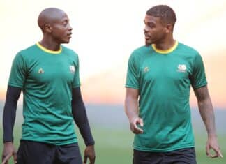 Bafana Bafana players with highest Ballon d&rsquo;Or ranking EVER