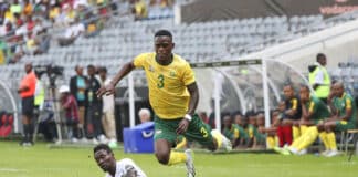 Namibia hold Bafana Bafana to third straight draw