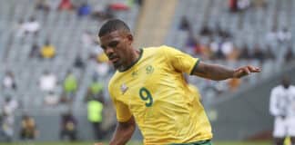 Lyle Foster nets as Bafana Bafana beat DR Congo in friendly