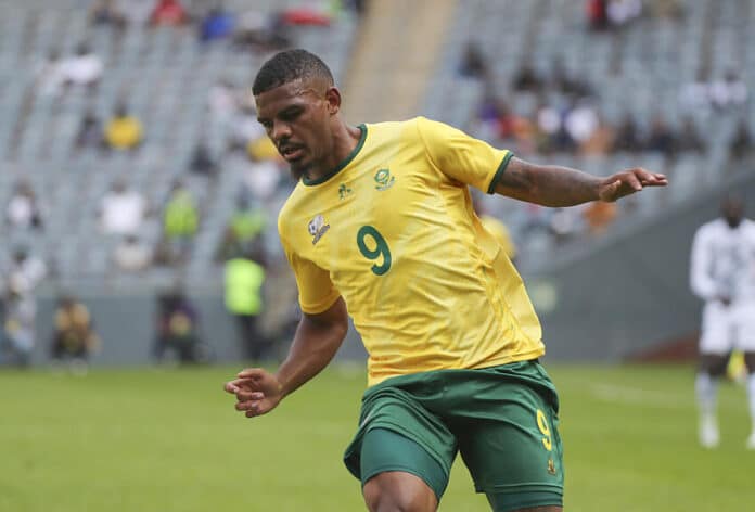 Lyle Foster nets as Bafana Bafana beat DR Congo in friendly