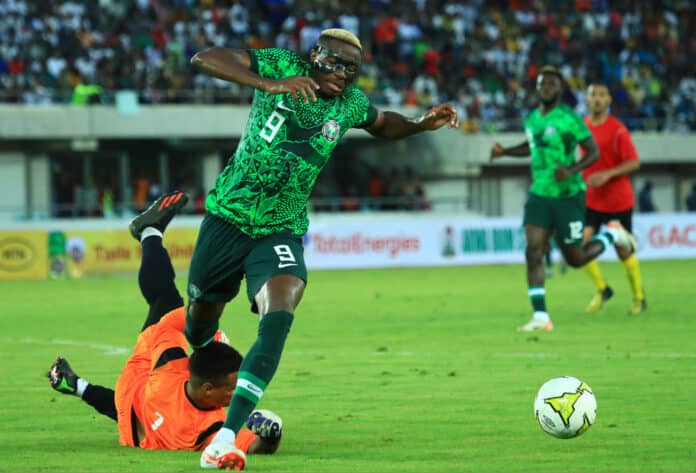 Victor Osimhen&acirc;s longest goal droughts: Nigeria striker&rsquo;s struggles explored