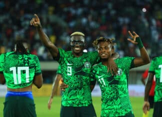 Super Eagles and Bafana Bafana await pot 2 fate in exciting AFCON draw
