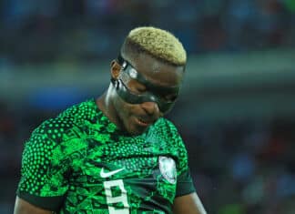 Nigerians can&rsquo;t hold their anger as Osimhen faces racism at Napoli