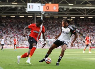 Crystal Palace vs Fulham lineups &ndash; African brothers against each other