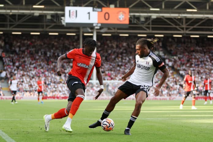 Crystal Palace vs Fulham lineups &ndash; African brothers against each other
