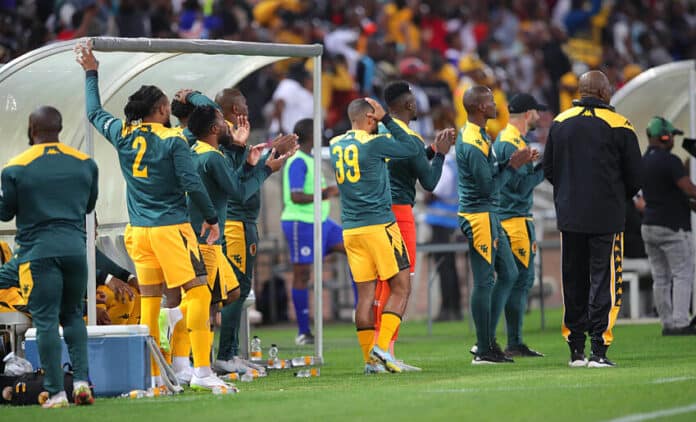 SuperSport United hand Chiefs third PSL loss of the season