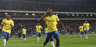 Pirates vs Sundowns: Mamelodi soar 1-0 over Orlando in PSL clash