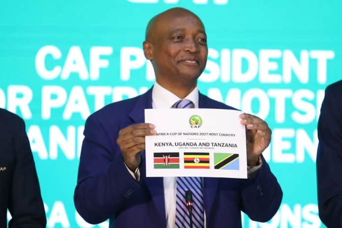 Nigeria&rsquo;s AFCON 2027 hosting bid ends in disappointment