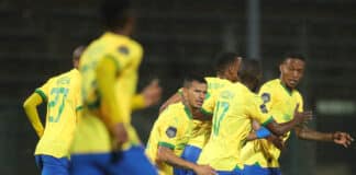 Sundowns set new PSL record after victory against Stellenbosch