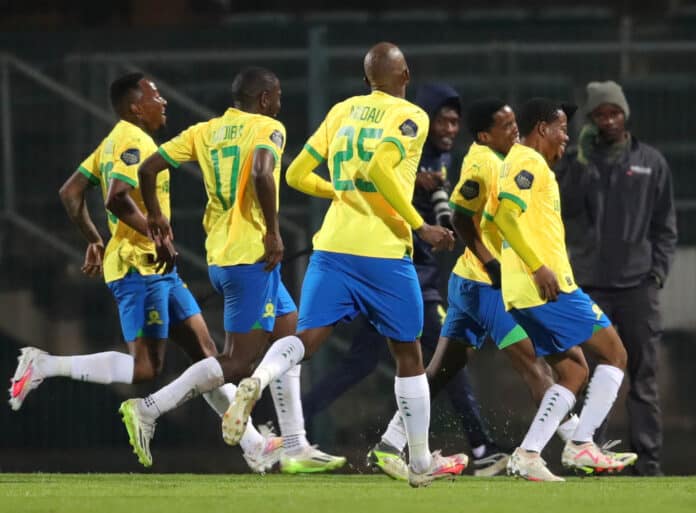 CAF Champions League draw: Mamelodi Sundowns learn their fate