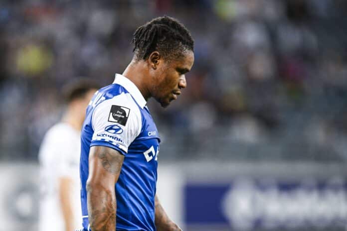 Gift Orban hasn&acirc;t been the same since Tottenham transfer interest