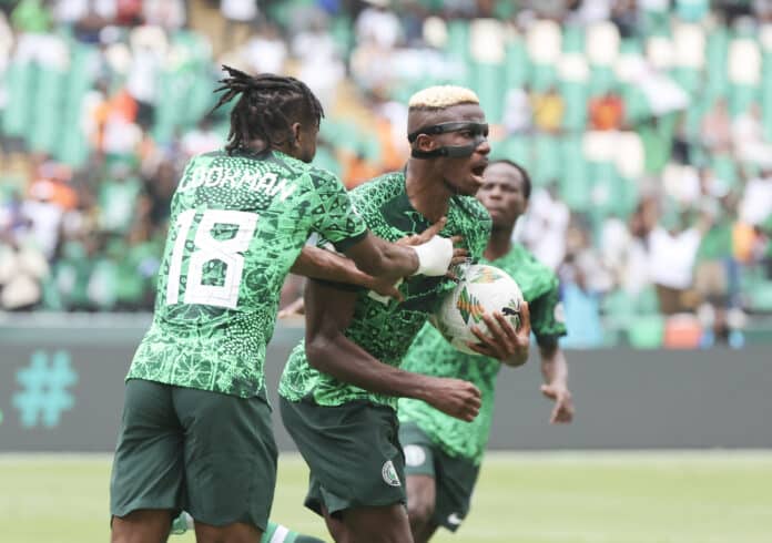 Victor Osimhen goals for Super Eagles &ndash; All goals listed