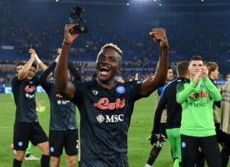 Victor Osimhen among 12 The Best FIFA 2023 nominees