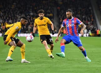 Crystal Palace vs Wolves lineups &ndash; Golden opportunity for Ayew to break PL duck