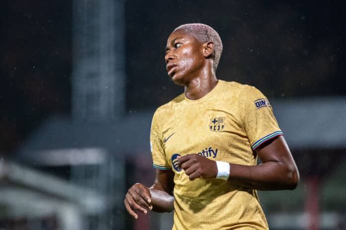 Asisat Oshoala Academy &ndash; Everything you need to know