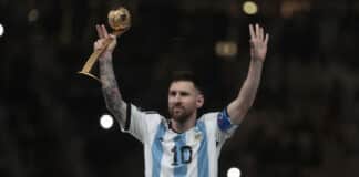 How many Ballon d&rsquo;Ors has Messi won?