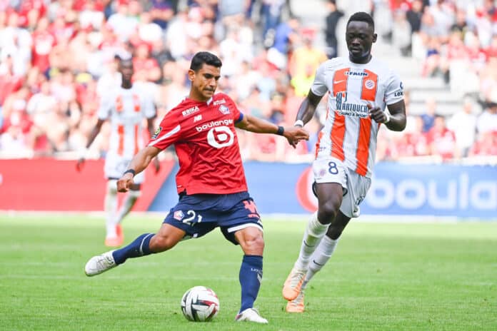 Lille 1-0 Montpellier: Akor Adams blanks in La Paillade defeat Lille 1-0 Montpellier: Akor Adams fires blanks in La Paillade defeat