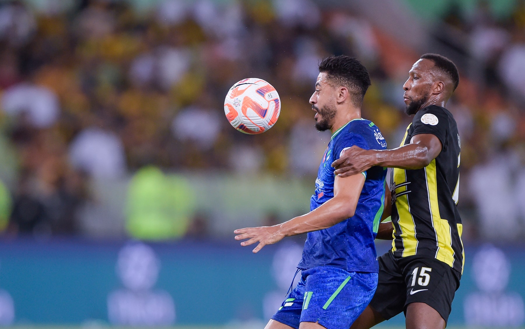 Mourad Batna under challenge in the Saudi Pro League
