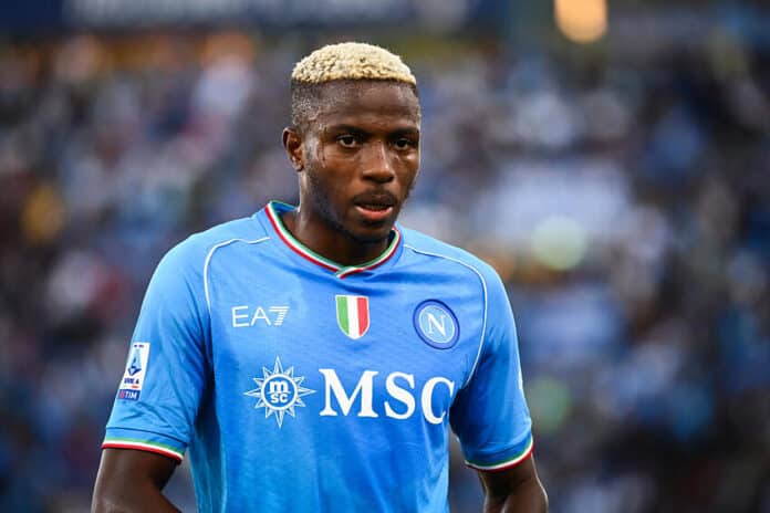 Super Eagles players racially abused in the past