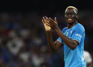 Napoli face Osimhen transfer conundrum, former Italy international hints