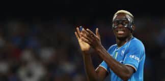 Napoli issue statement on Victor Osimhen TikTok row