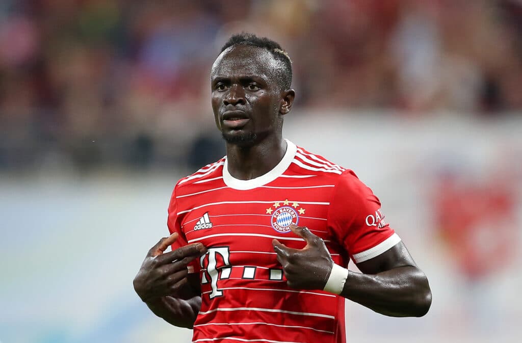ballon d'Or sadio mane