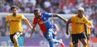 Crystal Palace 3-2 Wolves: Jordan Ayew and co. victorious in five-goal thriller
