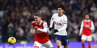 Arsenal vs Tottenham lineups, 3 predictions &ndash; Thomas Partey will be missed