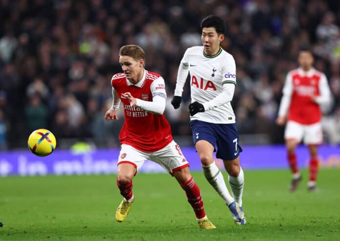 Arsenal vs Tottenham lineups, 3 predictions &ndash; Thomas Partey will be missed